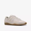Womens Meridor Lo off White Combination Sneakers Us
