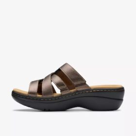 Womens Merliah2 Cove Bronze Metallic Wedges Womens Merliah2 Cove Bronze Metallic Wedges