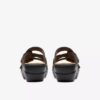 Womens Merliah2 Cove Bronze Metallic Wedges Womens Merliah2 Cove Bronze Metallic Wedges