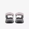 Womens Mira Bay Grey/Green Strappy Sandals Womens Mira Bay Grey/Green Strappy Sandals