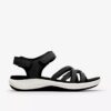 Womens Mira Shore Black Strappy Sandals Womens Mira Shore Black Strappy Sandals