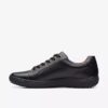 Womens Nalle Lace Black/Black Sneakers Us Womens Nalle Lace Black/Black Sneakers Us