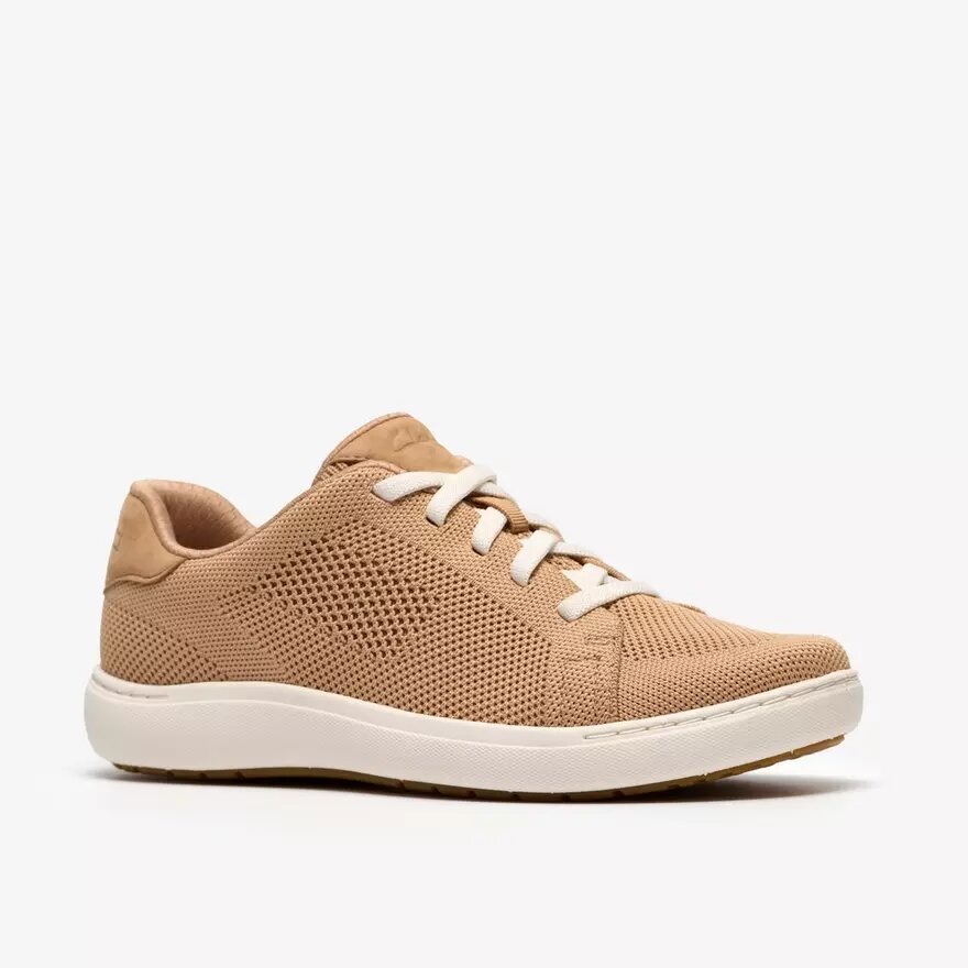 Womens Nalle Walk Beige Sneakers Womens Nalle Walk Beige Sneakers