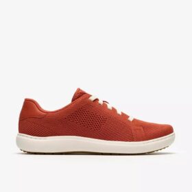 Womens Nalle Walk Orange Sneakers Womens Nalle Walk Orange Sneakers