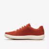 Womens Nalle Walk Orange Sneakers Womens Nalle Walk Orange Sneakers