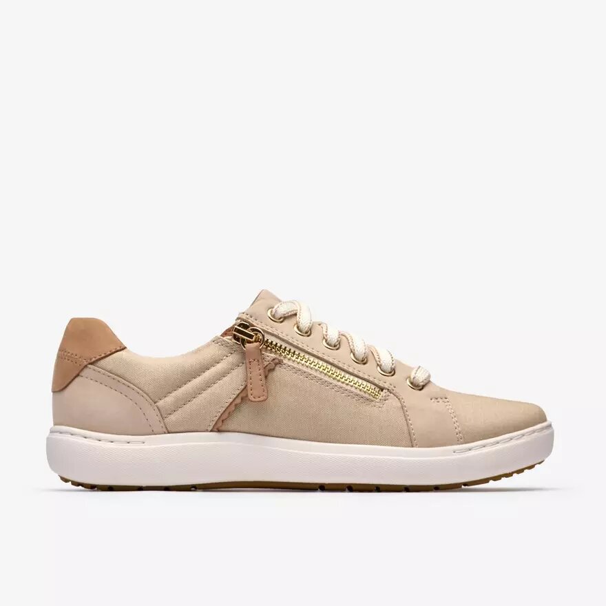 Womens Nalle Zen Cream Sneakers Womens Nalle Zen Cream Sneakers