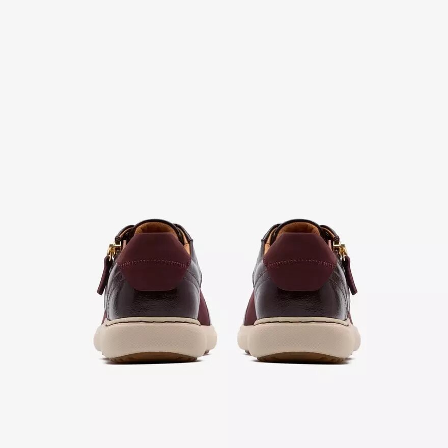 Womens Nalle Zen Merlot Sneakers Womens Nalle Zen Merlot Sneakers