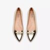 Womens Natalyn Trim Gold Metallic Slip-Ons | Clark Womens Natalyn Trim Gold Metallic Slip-Ons | Clark
