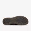 Womens Orlene Clog Black Nubuck Clogs & Mules