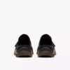 Womens Orlene Clog Black Nubuck Clogs & Mules