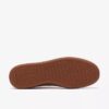Womens Seco Speed 2 off White Suede Sneakers