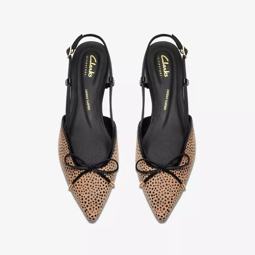 Womens Sensa15 Bow Animal Print None Us Womens Sensa15 Bow Animal Print None Us