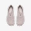 Womens Solevana Knit Pale Grey Sneaker