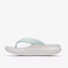Womens Solevana Post Seafoam Green Flip Flop Womens Solevana Post Seafoam Green Flip Flop
