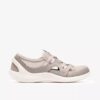 Womens Solevana Step Pale Grey Slip-Ons Womens Solevana Step Pale Grey Slip-Ons