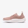 Womens Solevana Style Light Pink Sneakers