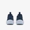 Womens Solevana Style Navy Sneakers