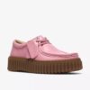 Womens Torhill Bee Pink Patent Torhill