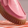 Womens Torhill Bee Pink Patent Torhill