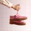Womens Torhill Bee Pink Patent Torhill