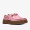 Womens Torhill Bee Pink Patent Torhill