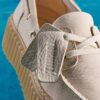 Womens Torhill Boat Cream Nubuck Boat Shoes Womens Torhill Boat Cream Nubuck Boat Shoes