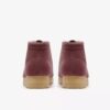 Womens Wallabee Boot. Rose Brown Suede Womens Wallabee Boot. Rose Brown Suede