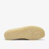 Womens Wallabee Pale Yellow Leather