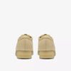 Womens Wallabee Pale Yellow Leather