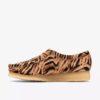 Womens Wallabee Tiger Print