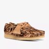 Womens Wallabee Tiger Print