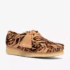 Womens Wallabee Tiger Print