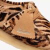 Womens Wallabee Tiger Print