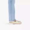Womens Westlynn Bella Cream Leather Loafers Womens Westlynn Bella Cream Leather Loafers