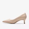 Womens Zarey Court Sand Patent Court Shoes Us Womens Zarey Court Sand Patent Court Shoes Us