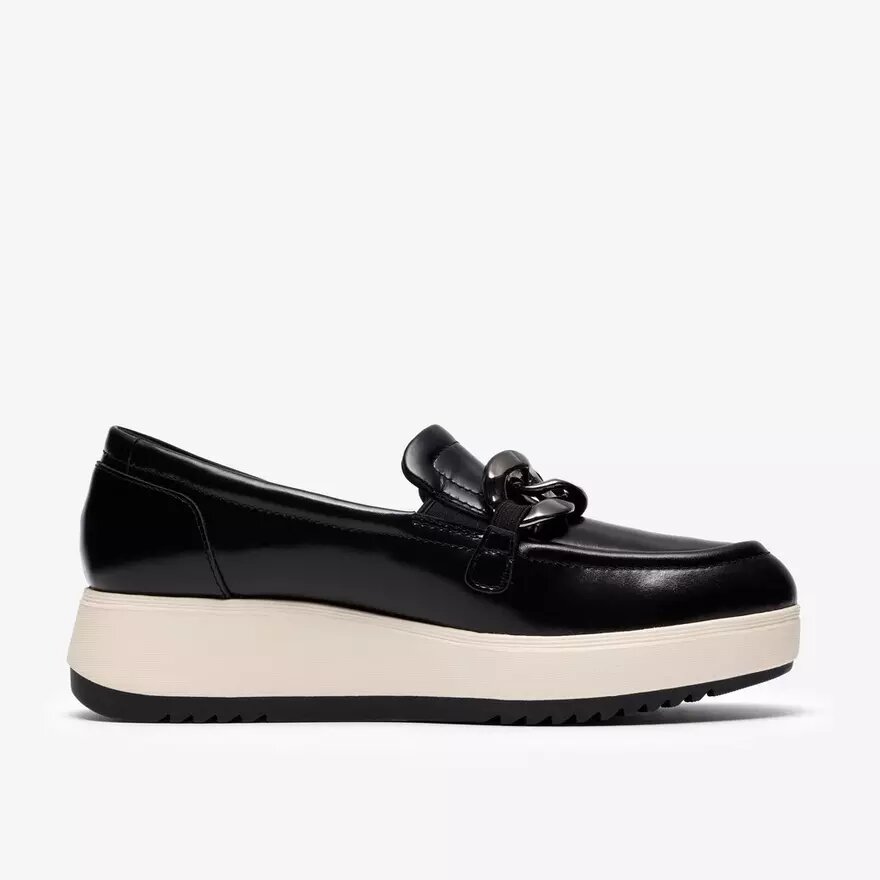 Womens Zylah May Black Loafers Us Womens Zylah May Black Loafers Us
